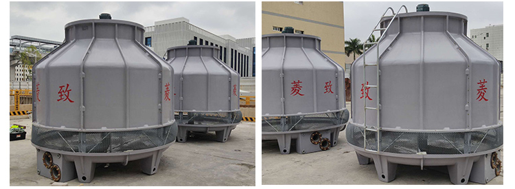 冷却塔工程展示7