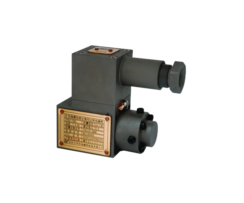 DTBZ-75BL隔爆型液压阀用比例电磁铁