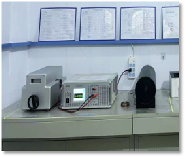 软磁直流测试系统