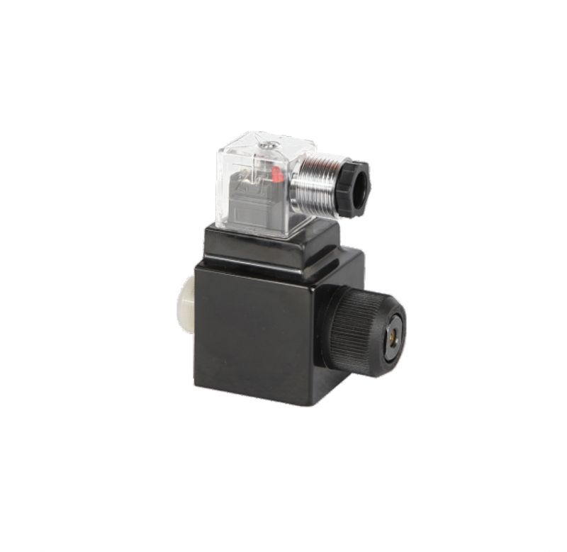 MFJ12-27YC（K）低功耗螺纹连接直流阀用电磁铁